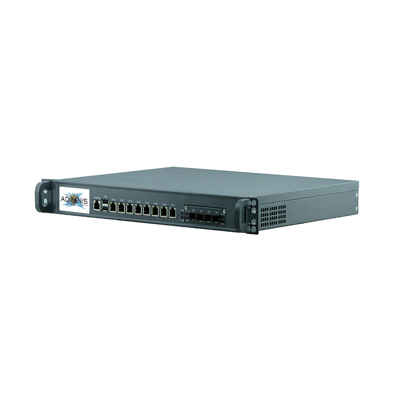 Thor - SME UTM 8L 4x1GB SFP router