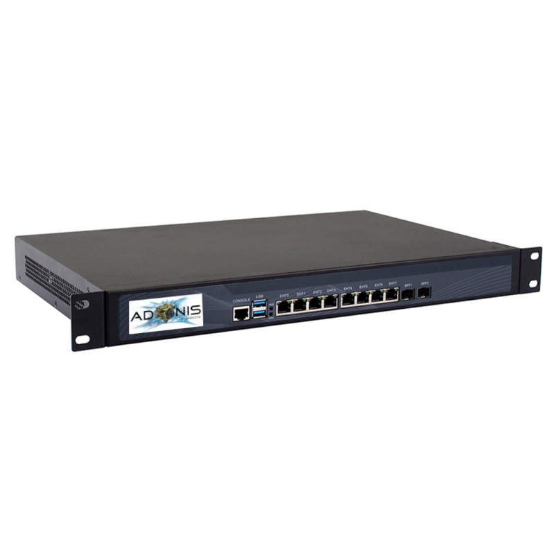 Thor - SME UTM 8L 2x1GB SFP router