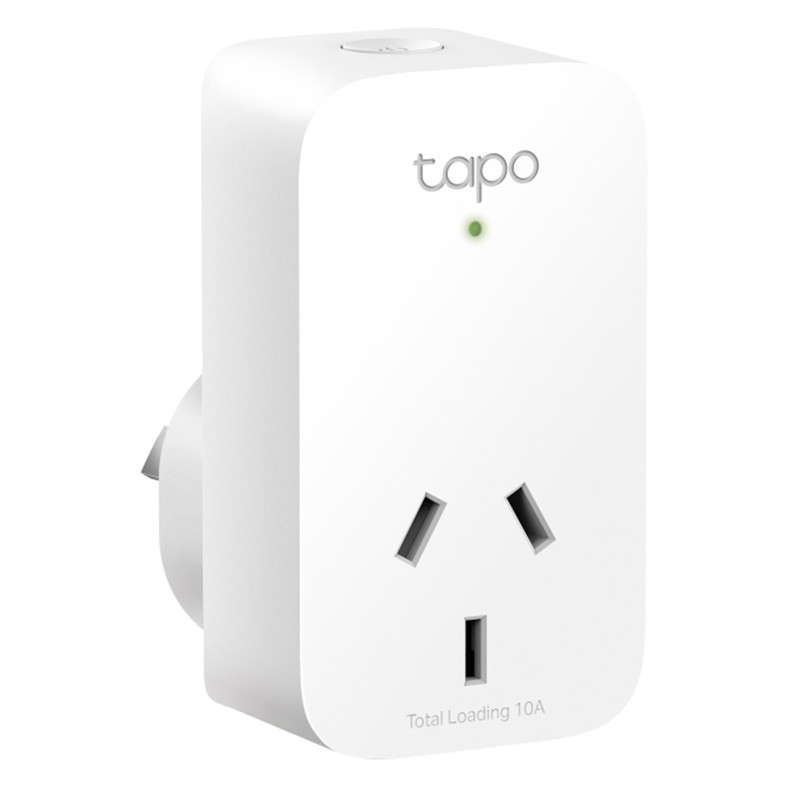 TP-Link Tapo P110M Mini Smart Wi-Fi Plug with Energy Monitoring