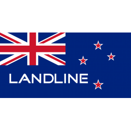 DID NZ Landline /mnth