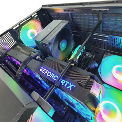 GGPC i7 RTX 4070 Ti Gaming PC