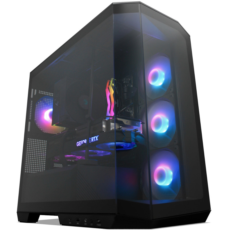 GGPC i7 RTX 4070 Ti Gaming PC