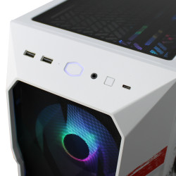 GGPC intel i5 RTX 4060 Ti Gaming PC Ryu Edition