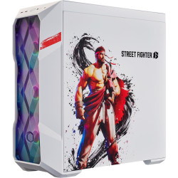 GGPC intel i5 RTX 4060 Ti Gaming PC Ryu Edition