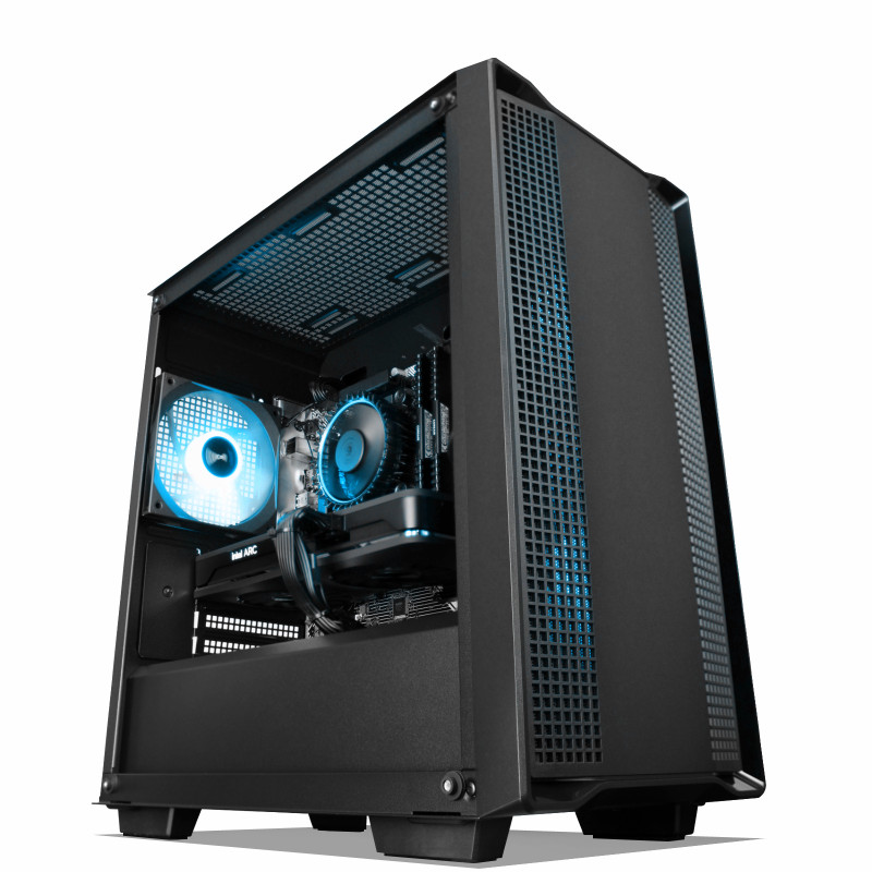 GGPC intel i5 + Arc A750 Gaming PC