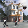 IP Camera External auto tracking
