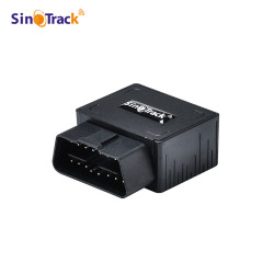 ST902 - Sinotrack Vehicle Tracker, Plug n Play to Vehicle ODB port