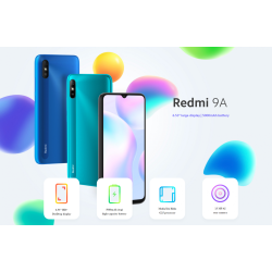 Xiaomi Redmi 9A Mobile Phone 2GB RAM 32GB ROM
