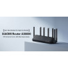 AX6000 Xaiomi router WiFi6 6000Mbs VPN 512MB Qualcomm CPU Mesh
