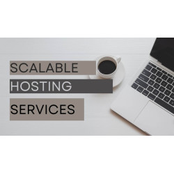 Scalable Hosting