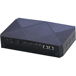 Hecate Media server and Universal Air server