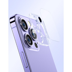 Camera protector: Tempered Glass For iPhone 1pc