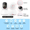 Xiaomi Mijia PTZ Smart IP Camera