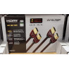 WIRELOGIC HDMI Cable 2.5M 4k-8k-10k 2 Pack