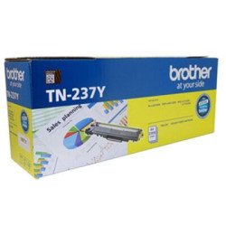 Brother TN237Y Toner Yellow