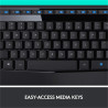 Logitech MK345 Wireless Desktop Keyboard & Mouse Combo