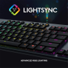 Logitech G915 LIGHTSYNC Wireless RGB Mechanical Gaming Keyboard GL Tactile