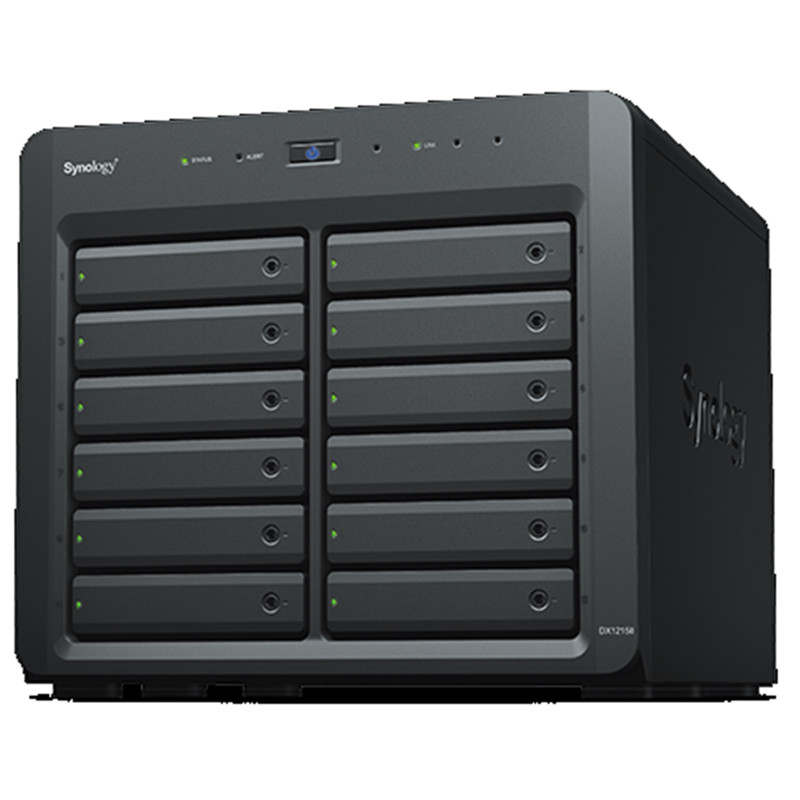 Synology DX1215 II 12-Bay Expansion Unit