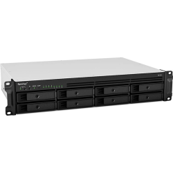 Synology RackStation RS1221+ 8-Bay 2U Rack NAS Server