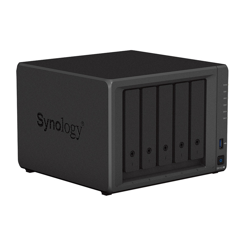 Synology DiskStation DS1522+ 5-Bay NAS Server