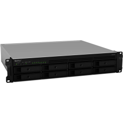 Synology RackStation RS1221RP+ 8-Bay 2U Rack NAS Server