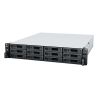 Synology RackStation RS2421RP+ 12-Bay 2U Rack NAS Server
