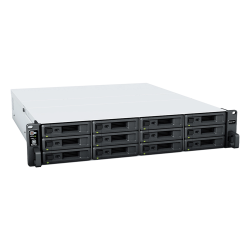 Synology RackStation RS2421RP+ 12-Bay 2U Rack NAS Server