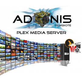 Pantheon i7 - Plex Media...