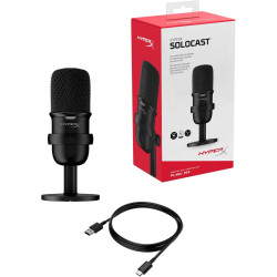 HyperX SoloCast USB Standalone Microphone