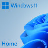 Microsoft Windows 11 Home 64bit OEM Key w/DVD
