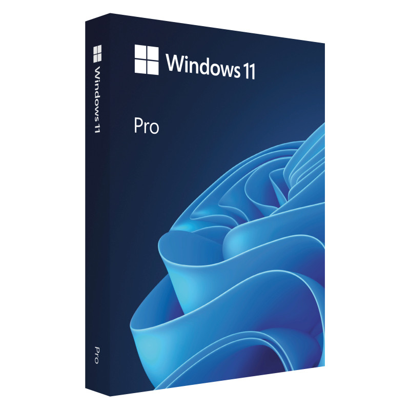 Microsoft Windows 11 Professional 64-bit w/USB
