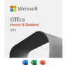 Microsoft Office 2021 Home & Student Medialess for 1 Device