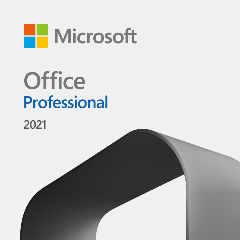 Microsoft Office 2021 Professional Digital License Only